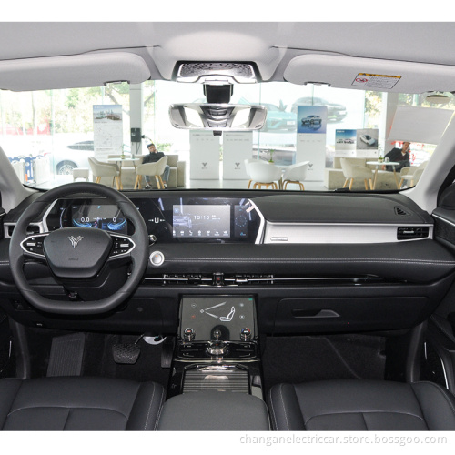 New Energy Electric Vehicle Nezha U